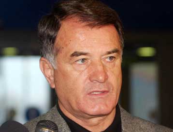 Την αισιοδοξία στο «κίτρινο» στρατόπεδο για πρόκριση εξέφρασε ο Μπάγεβιτς