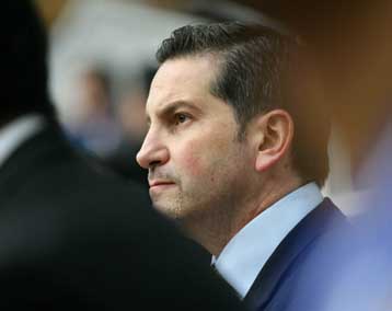 Με το αριστερό ο Ζούρος στον πάγκο του Πανελληνίου, 83-81 από τον Ερυθρό Αστέρα