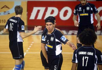 Αποκλείστηκε από το Challenge Cup ο ΠΑΟΚ, ηττήθηκε στην Τουρκία