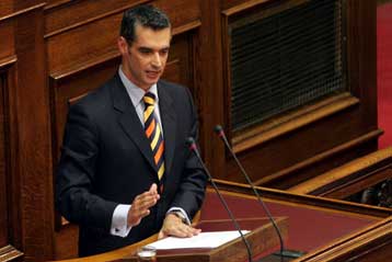 «Εθνικό στοίχημα» ο ποιοτικός τουρισμός, τόνισε ο Αρης Σπηλιωτόπουλος