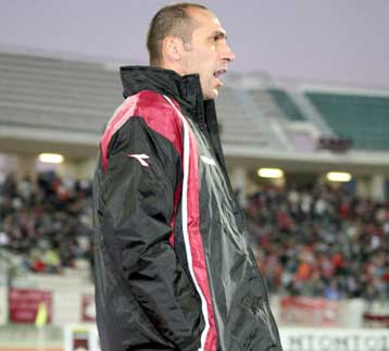 Νίκη για τους βαθμούς και τη χαρά των φιλάθλων θέλει ο Δώνης κόντρα στη Νυρεμβέργη