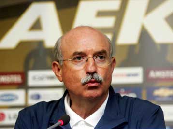 Χωρίς Ζήκο, Λαγό η ΑΕΚ την Πέμπτη απέναντι στη Βιγιαρεάλ