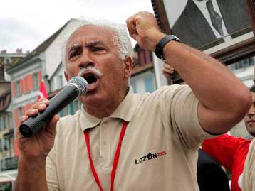 Ελβετική καταδίκη σε Τούρκο πολιτικό για άρνηση της Γενοκτονίας των Αρμενίων