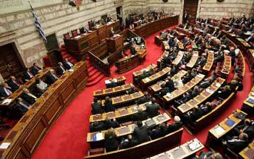 Ασφαλιστικό και φορολογικά στο επίκεντρο της συζήτησης για τον προϋπολογισμό