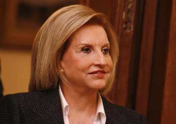 Σειρά επαφών για το Ασφαλιστικό άρχισε η Φάνη Πάλλη-Πετραλιά