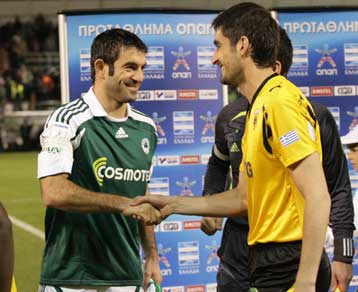 Εκτός των «32» Πανιώνιος και Αρης, «σφραγίζουν» την πρόκριση Παναθηναϊκός και ΑΕΚ