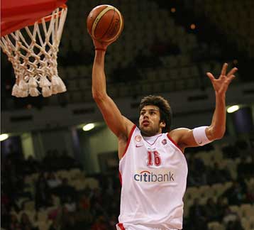 Με νίκες αποχαιρέτησαν την Ευρωλίγκα για το 2007 Παναθηναϊκός και Ολυμπιακός