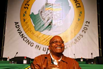 «Αρκετά στοιχεία» για την διώξη του Ζούμα λέει ο γενικός εισαγγελέας της Ν.Αφρικής