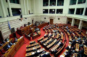 Ολοκληρώνεται την Πέμπτη στη Βουλή η συζήτηση για τον προϋπολογισμό του 2008