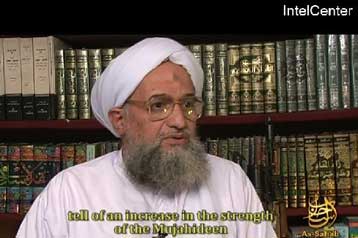 Ο υπαρχηγός της Αλ Κάιντα δέχεται ερωτήσεις από το… κοινό