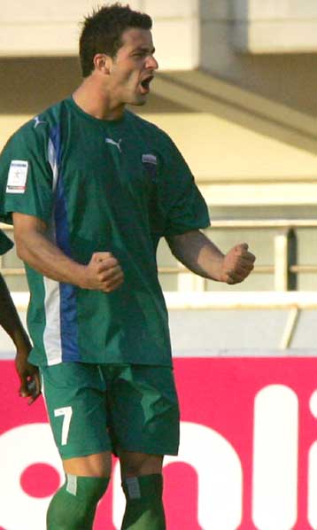 Παίκτης του Ολυμπιακού από τις 3 Ιανουαρίου ο Μίρνες Σίσιτς του Λεβαδειακού