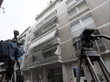 Επιχείρησε να αυτοκτονήσει ο Χρήστος Ζαχόπουλος