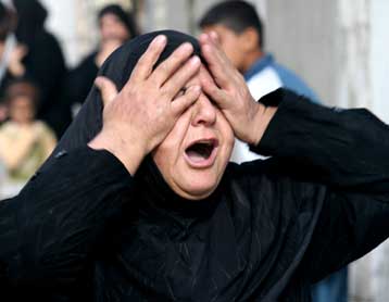 Πολύνεκρη επίθεση αυτοκτονίας στην επαρχία Ντιγιάλα του Ιράκ