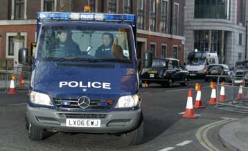 Από το Γκουαντάναμο σε φυλακή της Βρετανίας τρεις ύποπτοι για τρομοκρατία