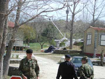 Αθώοι οι υπάλληλοι της ΔΕΗ για το συμβάν στο φυλάκιο «Μανίτσα»