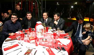 Μπελούτσι και πρωτάθλημα ζητούν οι «ερυθρόλευκοι» από τον Αγιο Βασίλη