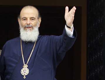 Ηχογραφημένο το φετινό χριστουγεννιάτικο μήνυμα του Αρχιεπισκόπου Χριστόδουλου