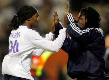 Ισόπαλη με την Αλικάντε η Ρεάλ πριν το el clasico