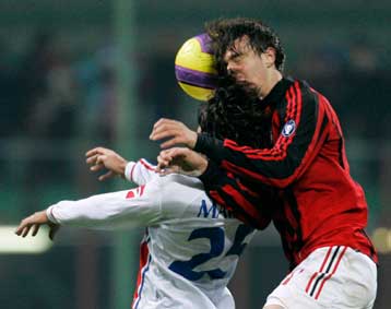 Ήττα της Μίλαν από την Κατάνια, «τεσσάρα» από την Ίντερ, κίνδυνος για Ρόμα