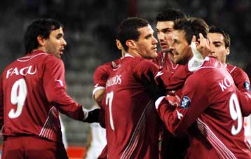 Χωρίς βαθμό, αλλά με αξιοπρέπεια αποχαιρέτησε η Λάρισα την Ευρώπη