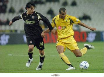 Η Φιορεντίνα έκανε το… καθήκον της και η ΑΕΚ προκρίθηκε στους «32» παρά την ήττα της