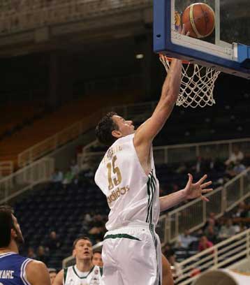 Με Αλβέρτη, χωρίς Τομάσεβιτς απέναντι στον ΠΑΟΚ για τα προημιτελικά του Κυπέλλου