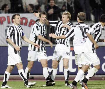 ΠΑΟΚ-Λεβαδειακός και Ξάνθη-Καλαμαριά στην αυλαία της 13ης αγωνιστικής