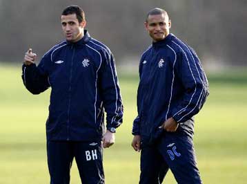 Μια παλιά γνώριμη από το Champions League…