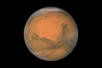 Αστεροειδής δεν αποκλείεται να χτυπήσει σύντομα τον Αρη