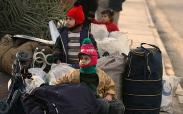 Τον κώδωνα του κινδύνου για δύο εκατομμύρια παιδιά στο Ιράκ κρούει η Unicef