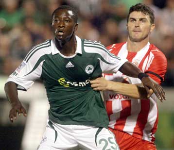 Στις 16 Ιανουαρίου το ντέρμπι του Κυπέλλου Oλυμπιακός-Παναθηναϊκός