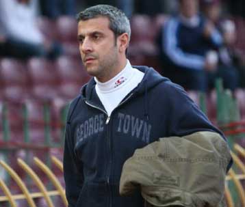 Πρόστιμο σε Λάρισα και Πηλαδάκη από την Πειθαρχική Επιτροπή