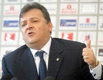 Αγωγή κατά του Γούμενου από την ΠΑΕ ΠΑΟΚ