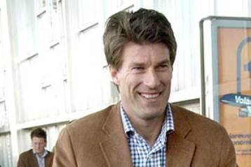 Καλή χαρακτήρισε την κλήρωση με την ΑΕΚ ο Λάουντρουπ