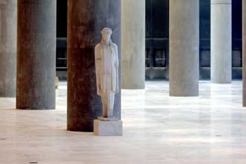 Ανοιχτό για δύο ώρες καθημερινά τμήμα του Νέου Μουσείου Ακρόπολης