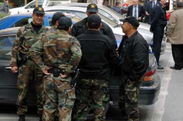 Έντεκα άτομα συνελήφθησαν στο πλαίσιο των ερευνών για την υπόθεση των Ζωνιανών