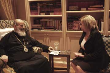 «Ελπίζω στην αγάπη του Θεού, ας γίνει το θέλημα Του» δήλωσε ο Αρχιεπίσκοπος