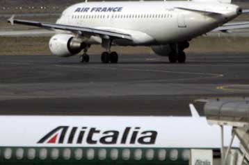 Το ΔΣ της Alitalia αποφάσισε να διαπραγματευθεί με την κοινοπραξία Air France-KLM