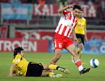 Με τον μετανοημένο Λούα Λούα αλλά χωρίς Στολτίδη ο Ολυμπιακός στη Λάρισα