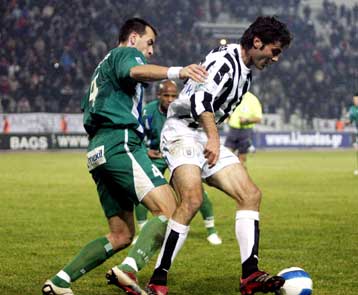 Νίκη στο παρά… δύο για τον ΠΑΟΚ, η Ξάνθη συνέτριψε την Καλαμαριά