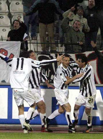 Με το λυτρωτικό 1-0 επικράτησε ο ΠΑΟΚ του Λεβαδειακού