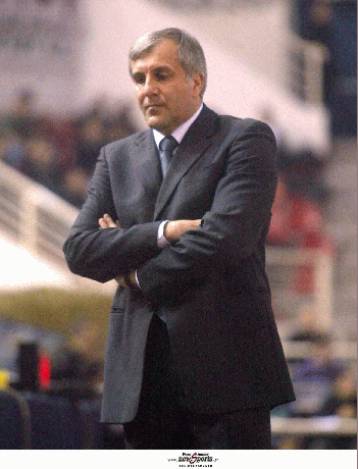 Ευχαριστημένος από την πρόκριση δήλωσε ο Ομπράντοβιτς