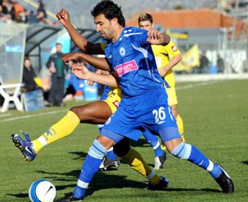 Το άστρο της Τρίπολης έλαμψε στο 77 με 1-0 επί του Ατρόμητου