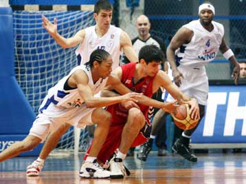 Προκρίθηκε στην 4άδα και ο Πανελλήνιος με 88-76 τον Πανιώνιο