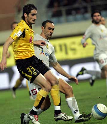 Με τεσσάρα στις καθυστερήσεις επιβλήθηκε του Εργοτέλη η ΑΕΚ