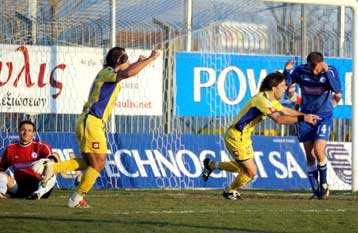 Ανικανοποίητος ο Κάμπος παρά τη νέα νίκη, με μία απροσεξία τα… έχει ο Όγιος