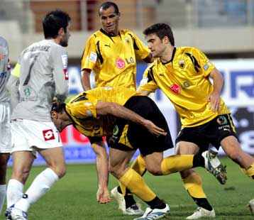 Νοκ άουτ ο Παπασταθόπουλος, προβληματισμός στον Εργοτέλη