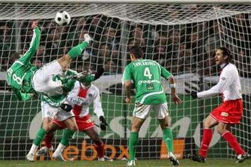 Ανάσανε η Παρί Σεν Ζερμέν μετά το «διπλό» επί της Σεν Ετιέν