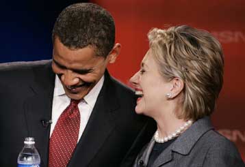 Γκάφα του επιτελείου της Χίλαρι Κλίντον εν όψει των προκριματικών στην Αϊόβα