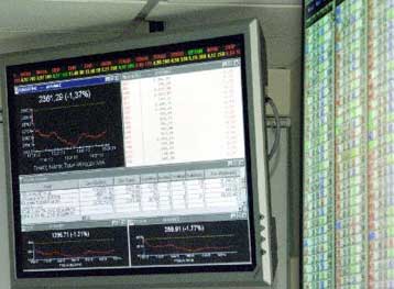 Οριακές απώλειες στο Χρηματιστήριο την Δευτέρα